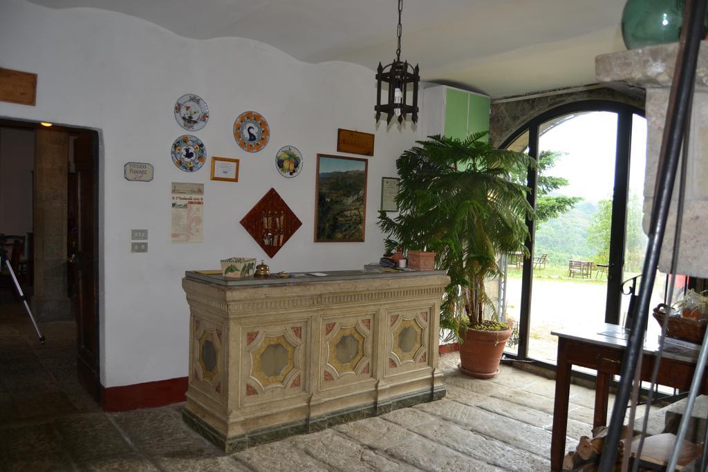 Fattoria Il Praticino Castelfranco di Sopra Exterior foto