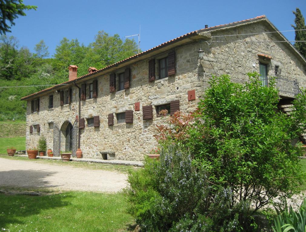 Fattoria Il Praticino Castelfranco di Sopra Exterior foto