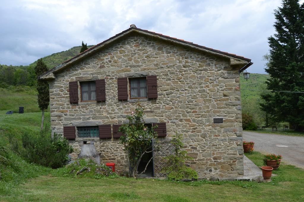 Fattoria Il Praticino Castelfranco di Sopra Exterior foto