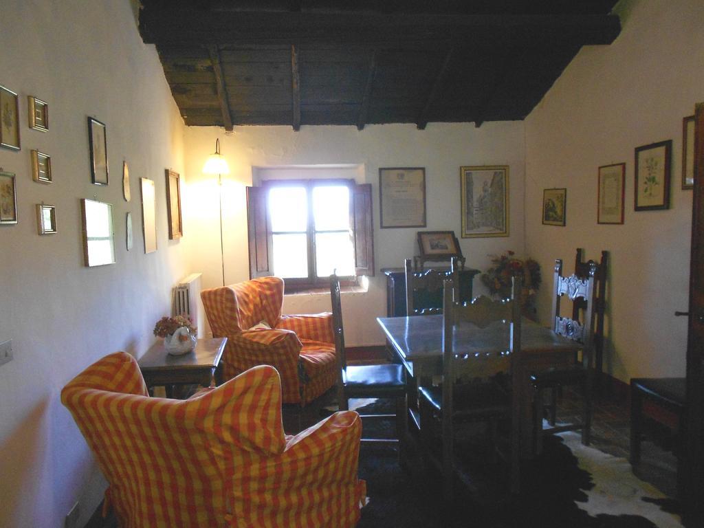 Fattoria Il Praticino Castelfranco di Sopra Exterior foto