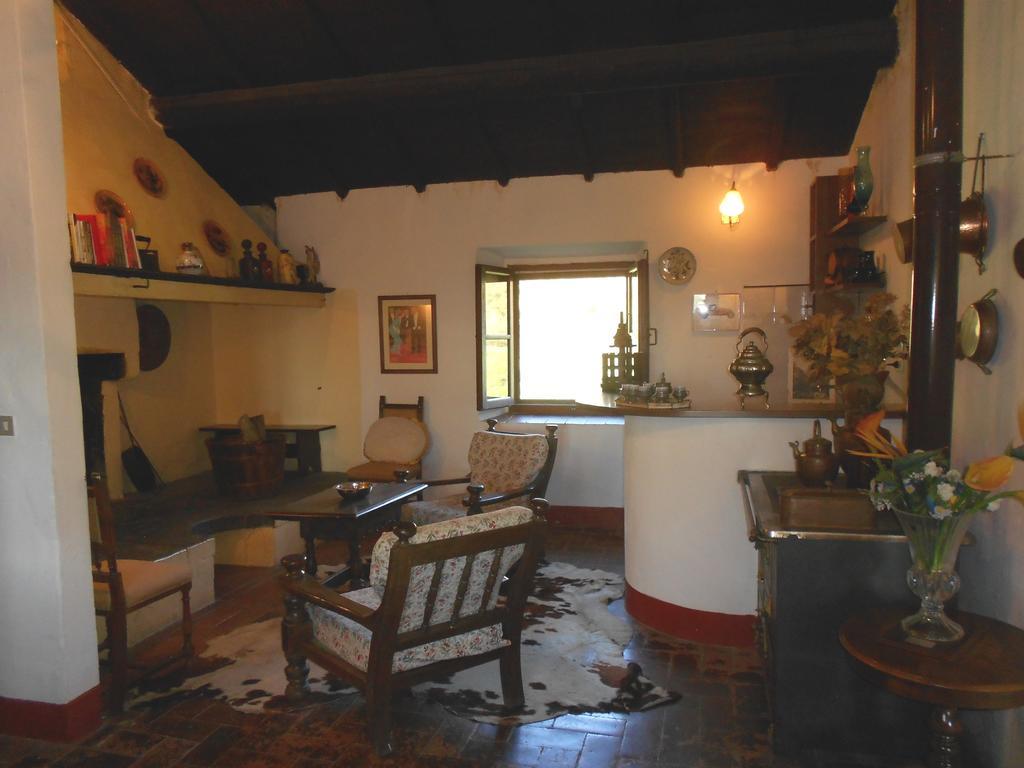 Fattoria Il Praticino Castelfranco di Sopra Exterior foto