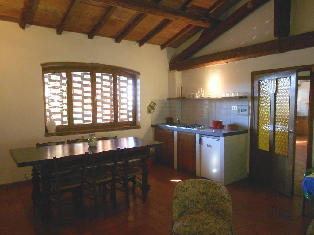 Fattoria Il Praticino Castelfranco di Sopra Exterior foto