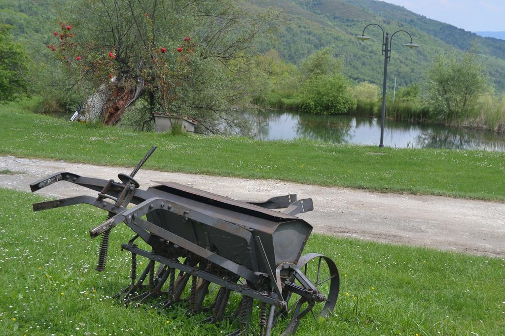 Fattoria Il Praticino Castelfranco di Sopra Exterior foto