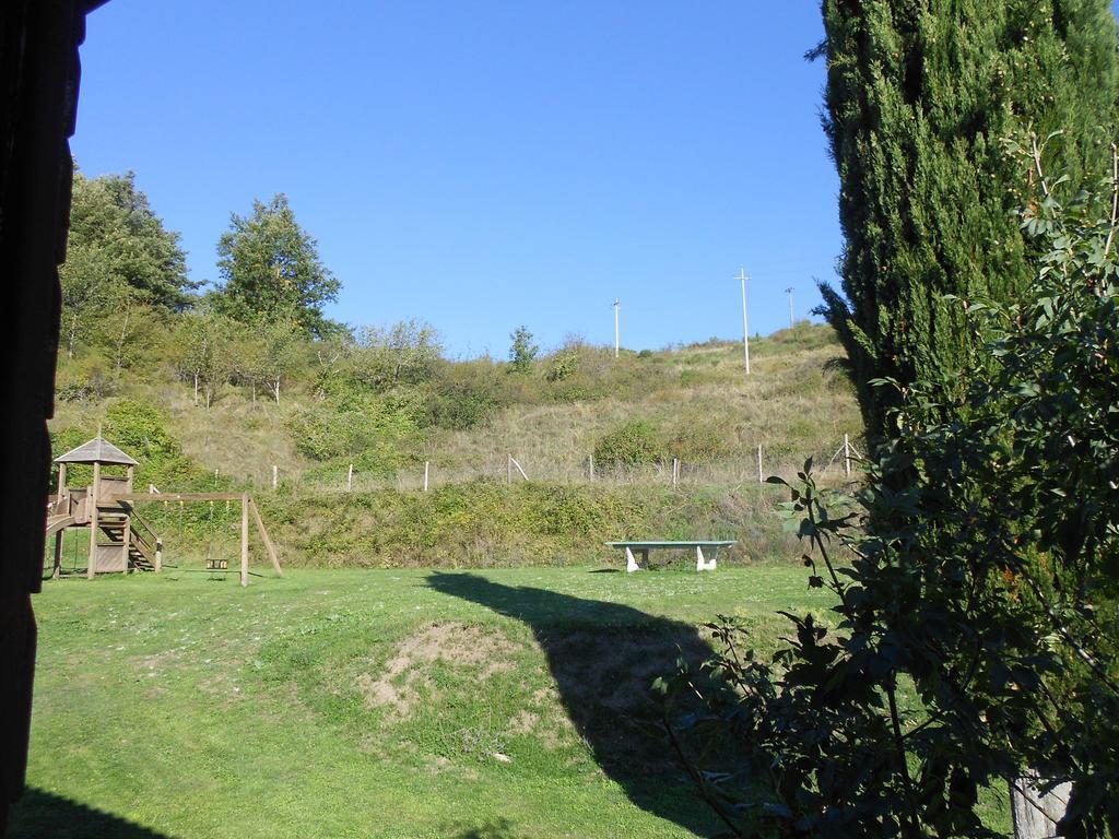 Fattoria Il Praticino Castelfranco di Sopra Exterior foto