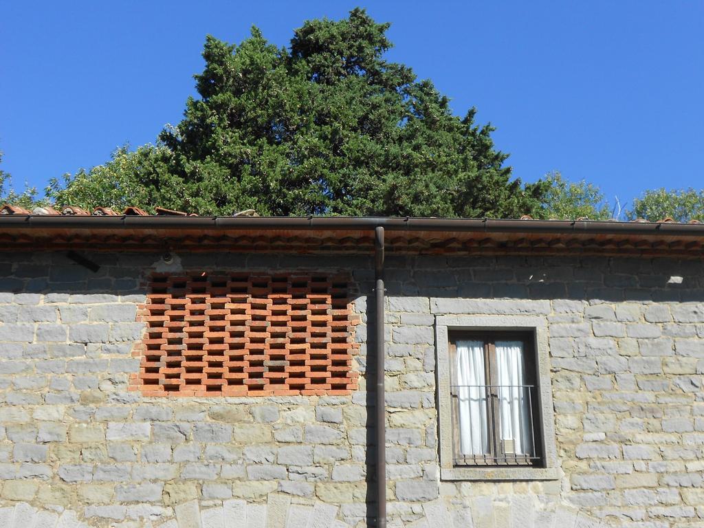 Fattoria Il Praticino Castelfranco di Sopra Exterior foto