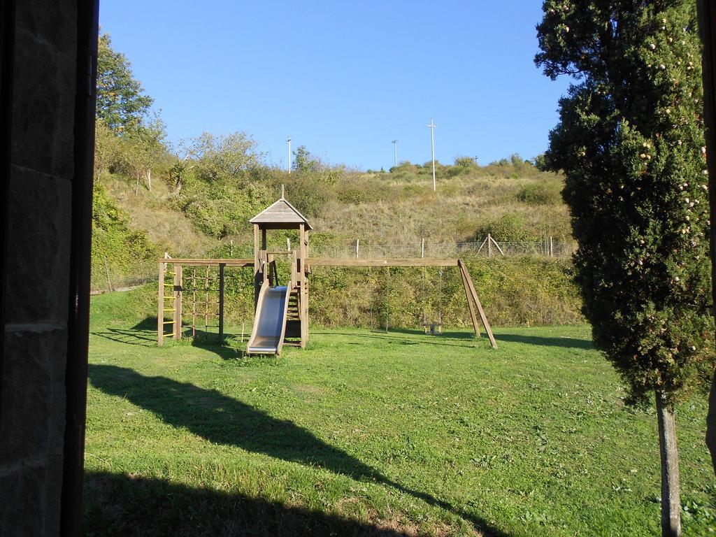 Fattoria Il Praticino Castelfranco di Sopra Exterior foto