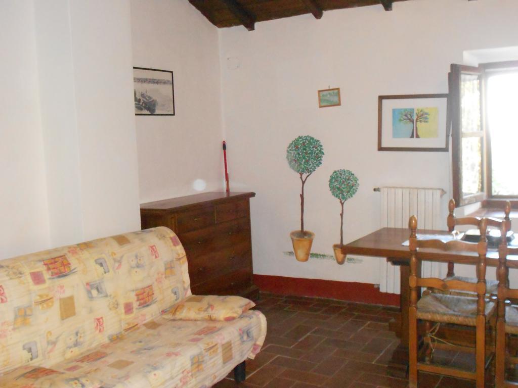 Fattoria Il Praticino Castelfranco di Sopra Exterior foto